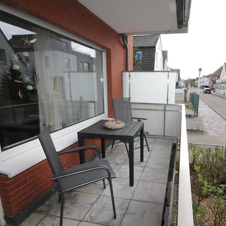 Wohnung Villa Frieda Norderney Extérieur photo