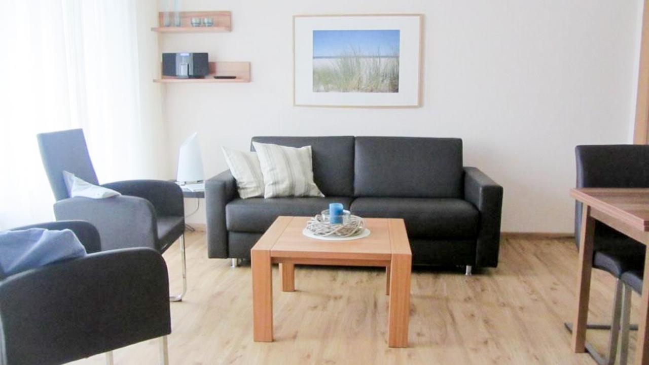 Wohnung Villa Frieda Norderney Extérieur photo