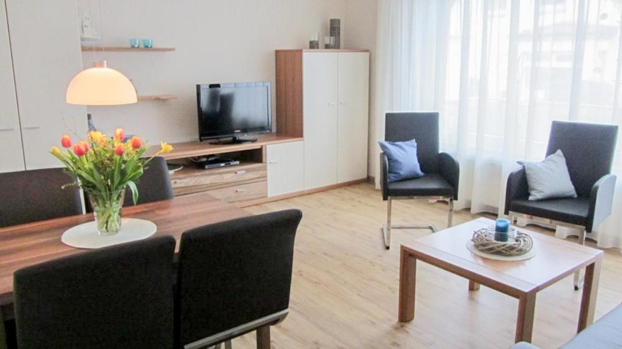 Wohnung Villa Frieda Norderney Extérieur photo