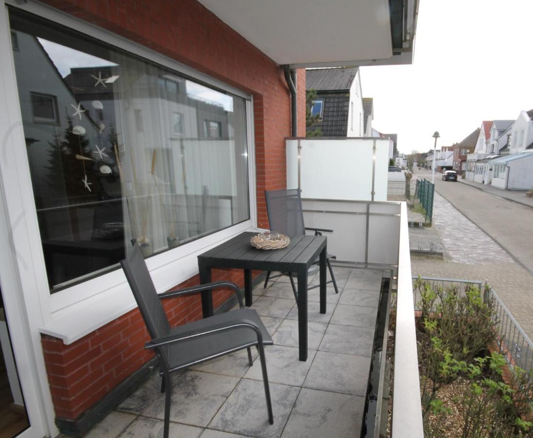 Wohnung Villa Frieda Norderney Extérieur photo